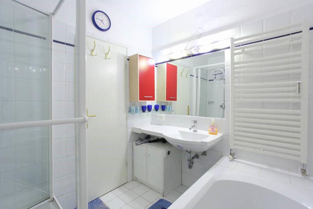 Apartment Mariahilf - 4Rooms4You Vídeň Pokoj fotografie