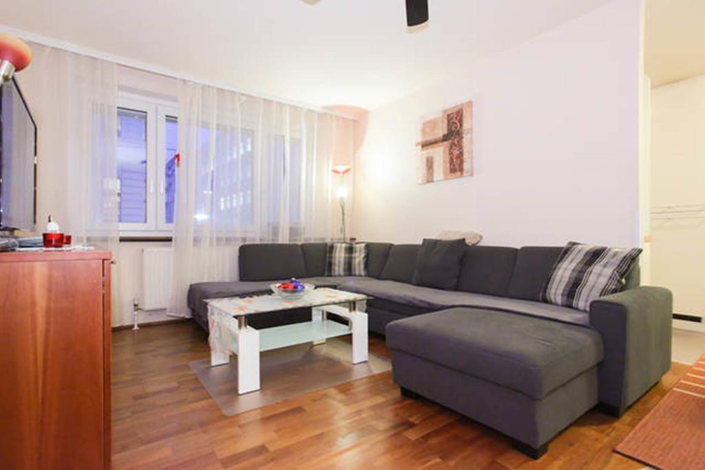 Apartment Mariahilf - 4Rooms4You Vídeň Pokoj fotografie